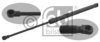 FEBI BILSTEIN 31649 Gas Spring, boot-/cargo area